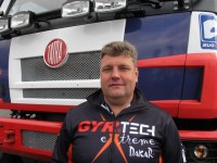 Obrázek: Rallye Dakar: Martin Kolomý - TATRA Buggyra Racing